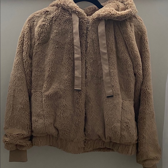 Teddy bear jacket - Picture 1 of 4